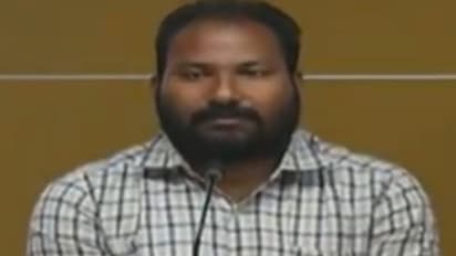 ప్రాణాలతో తిరిగొస్తాం అనుకోలేదు.. కారును ఇలా నడిపా : డ్రైవర్ యేసు