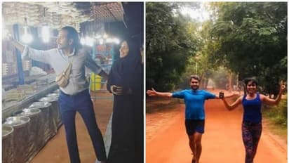 അമല പോളിന്റെ കാമുകൻ മുംബൈയിലെ ഗായകനോ?, ഫോട്ടോകള്‍ പുറത്ത്