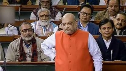 ദില്ലി കലാപം: പൊലീസിന് അഭിനന്ദനം, കലാപം നിയന്ത്രിക്കാൻ നേരിട്ട് ശ്രമിച്ചുവെന്നും അമിത് ഷാ