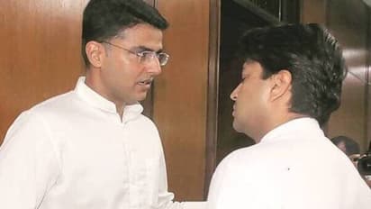 సింథియా నిష్క్రమణ: సచిన్ పైలట్ ట్వీట్, కాంగ్రెస్లో తీవ్ర చర్చ