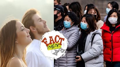 പത്ത് സെക്കന്റ് ശ്വാസ പരിശോധയിലൂടെ കൊറോണ തിരിച്ചറിയാമോ? വാസ്തവം എന്ത്?