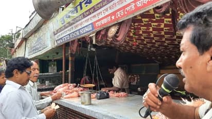 করোনার ভয় নেই মুরগিতে, অভয় দিচ্ছে স্বাস্থ্য় দফতর