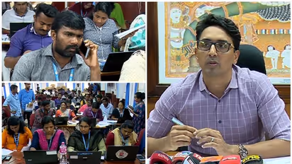 കൊവിഡ് 19: അടുത്ത 14 ദിവസങ്ങള്‍ നിര്‍ണായകമെന്ന് കളക്ടര്‍ പിബി നൂഹ്