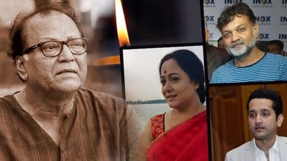 চলে গেলেন বাঙালির আরেক হার্টথ্রব সন্তু মুখোপাধ্যায়, শোকের ছায়া টলিউডে