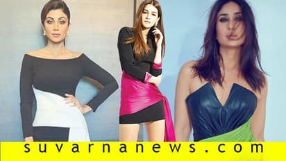 ರಿಬ್ಬನ್ನಂಥಾ ಬಟ್ಟೆಚೂರು: 'ಸಾಶ್' ಫ್ಯಾಷನ್ ಟ್ರೆಂಡ್ ಶುರು ಮಾಡಿದ ತಾರೆಯರು!