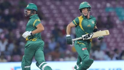 Road Safety World Series: Albie Morkel, Jonty Rhodes guide South Africa Legends home