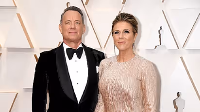 Tom Hanks and wife Rita Wilson test positive for coronavirus
