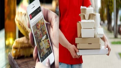 ಹಸಿದವರ ಹೊಟ್ಟೆ ತುಂಬಿಸುತ್ತಿರುವ ಆನ್ಲೈನ್ ಫುಡ್ ಡೆಲಿವರಿ ಬಾಯ್ಸ್!