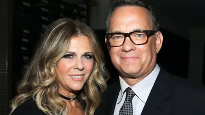 Hollywood actor Tom Hanks, wife Rita Wilson stable after coronavirus diagnosis