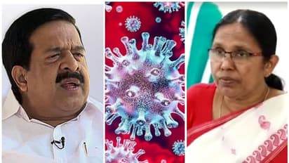 എന്തിനാണ് ഇത്ര അധികം വാര്ത്താസമ്മേളനം? ആരോഗ്യമന്ത്രിക്ക് "മീഡിയാ മാനിയ" ആണെന്ന് ചെന്നിത്തല