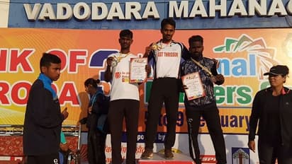 ಯಾದಗಿರಿ ಜಿಲ್ಲೆಗೆ ಹೆಸರು ತಂದುಕೊಟ್ಟ ಹೆಮ್ಮೆಯ ಕ್ರೀಡಾಪಟು ದೊಡ್ಡಪ್ಪ ನಾಯಕ್‌!