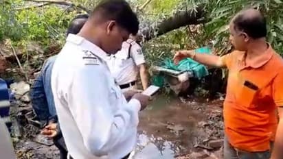 বিকট শব্দে ভেঙে পড়ল ট্যাঙ্ক, সল্টলেকে ৩০০০ লিটার জলের হাহাকার