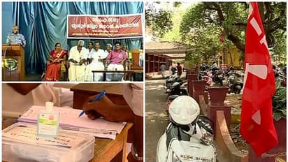 പൊതുപരിപാടികൾ നടത്തരുതെന്ന സർക്കാർ നിർദേശം ലംഘിച്ച് സിഐടിയു, തൃശ്ശൂരിൽ യോഗം