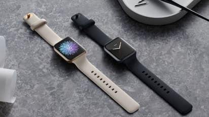 8 జీబీ స్టోరేజ్ తో ఆకట్టుకుంటున్న ఒప్పో స్మార్ట్ వాచ్...