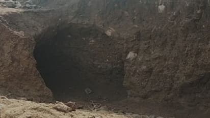 ಜಮಖಂಡಿ: ಏಕಾಏಕಿ ಕುಸಿದ ಗುಡ್ಡದ ಮಣ್ಣು , ಓರ್ವ ಕಾರ್ಮಿಕನ ದುರ್ಮರಣ