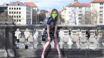 ಆಕ್ಷೀ ಎಂದರೆ ಸಾಕು ಭಯವಾಗೋ ಈ ಟೈಮಲ್ಲಿ ಈ ವೀಡಿಯೋ ನೋಡಿ ನಕ್ಕು ಬಿಡಿ...