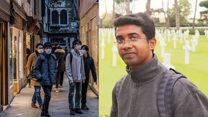 തൊട്ടടുത്ത് മരണം നിലവിളിച്ചോടി നടക്കുമ്പോ കൂടപ്പിറപ്പുകളെ കാണാന് ആഗ്രഹിക്കുന്നത് തെറ്റാണോ?വൈദികന്റെ കുറിപ്പ്