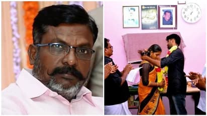 பாமகவினரால் கடத்தப்பட்ட இளமதி எங்கே..? மறைத்து வைத்து இருக்கிறாரா அமைச்சர்..? கொதிக்கும் திருமாவளவன்..!