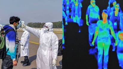 కరోనా వైరస్: లక్షణాలను కనిపెట్టేది ఇలాగే!