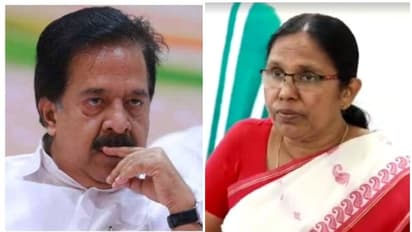 കൊവിഡ് 19; "കല്ലേറുകൾ പാട്ടിന് പോട്ടെ",ചെന്നിത്തലക്ക് ആരോഗ്യമന്ത്രിയുടെ മറുപടി