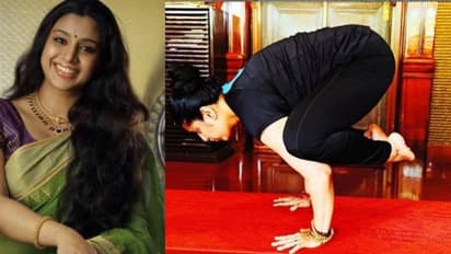 സംയുക്തയുടെ യോഗാ ചിത്രങ്ങള് ഏറ്റെടുത്ത് ആരാധകര്