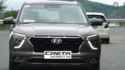 ಕಾರು ಪಾರ್ಕ್ ಮಾಡಿ ನೆಮ್ಮದಿಯ ನಿದ್ದೆಗೆ ಜಾರಿದ ಮಾಲೀಕರು, ಬೆಳಗ್ಗೆದ್ದಾಗ 2 ಕಾರಿನ ಚಕ್ರ ಮಾಯ!