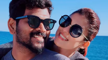 மாமியாருடன் நயன்தாரா எடுத்த கூல் செல்ஃபி... வைரலாகும் லேடி சூப்பர் ஸ்டாரின் அடக்க ஒடுக்கமான போஸ்...!