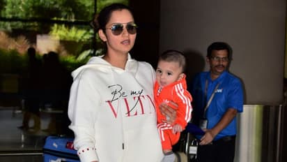 সোশ্যাল মিডিয়াতে বিরক্তি প্রকাশ সানিয়ার, জেনে নিন কেন