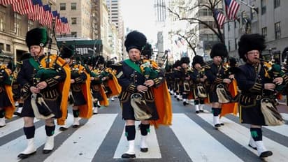कोरोना का कहर : 258 सालों में पहली बार स्थगित किया गया न्यूयार्क सिटी सेंट पैट्रिक डे परेड