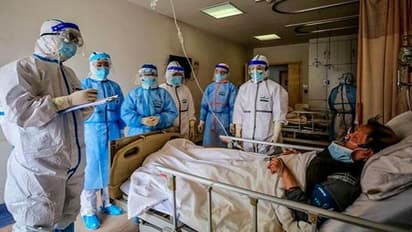 कोरोना वायरस : संदिग्ध मरीज की पहचान उजागर करने पर हॉस्पिटल अधीक्षक सस्पेंड