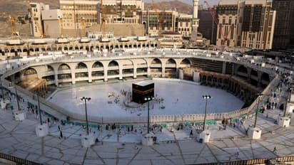 মধ্যপ্রাচ্যে এবার নিরানন্দ রমজান, করোনা ত্রাসে পবিত্র মাসেও বন্ধ মক্কা ও মদিনার দরজা