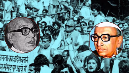 How a student movement altered the course of politics in India