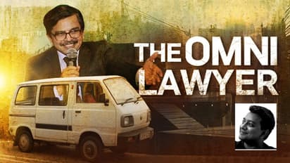 ഓമ്നി വാനിൽ ഒരു 'പൊതുതാത്പര്യ' വക്കീൽ; ജസ്റ്റിസ് മുരളീധറിന്റെ ഇന്റേൺ വിവേക് ദുരൈയുടെ അനുഭവക്കുറിപ്പ്