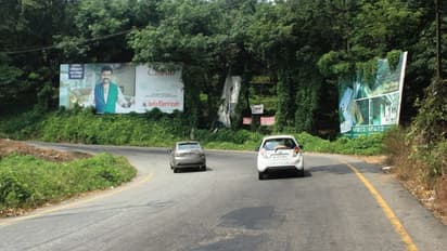 ಕೊರೋನಾ ಆತಂಕ: ಅಂತಾರಾಜ್ಯ ವಾಹನಗಳ ಓಡಾಟ ಕಡಿತ