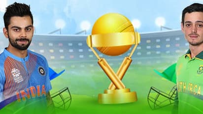 खाली स्टेडियम में बिना दर्शकों के होगा भारत-अफ्रीका का मैच , दर्शकों के टिकट के पैसे वापस करेगी BCCI