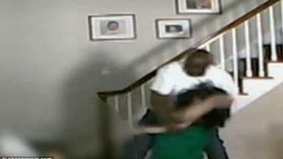 కన్నతల్లిని చితకబాదిన కసాయి కొడుకు...భార్యాభర్తలను జైలుకు పంపిన కోర్టు