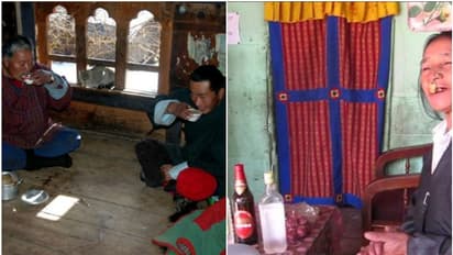 ഇങ്ങനെ കുടിച്ച് ചാവരുത്, കൊവിഡ് പേടിയില് വീട്ടിലിരുന്ന് മദ്യപിക്കുന്നവരോട് മന്ത്രി