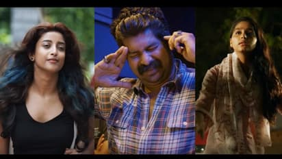 ജോജുവിനൊപ്പം അനശ്വര; 'അവിയല്' ടീസര്