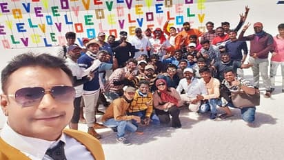 ಅಭಿಮಾನಿಗಳಿಗೆ ಗುಡ್ ನ್ಯೂಸ್ ಕೊಟ್ಟ 'ರಾಬರ್ಟ್' ದರ್ಶನ್