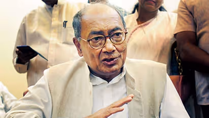 Digvijay Singh: The mastermind behind the fall of Kamal Nath’s government