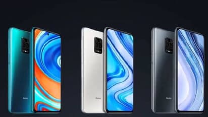 റെഡ്മീ നോട്ട് 9 പ്രോയും നോട്ട് 9 പ്രോ മാക്സും പുറത്തിറക്കി, വിലയും പ്രത്യേകതയും ഇങ്ങനെ...