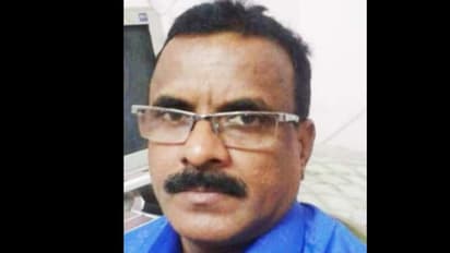 നെഞ്ചുവേദനയെ തുടര്‍ന്ന് ആശുപത്രിയില്‍ പ്രവേശിപ്പിക്കപ്പെട്ട പ്രവാസി മരിച്ചു