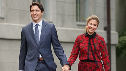 Canada, Prime Minister Justin Trudeau, Sophie, Corona, Corona case, Corona virus