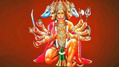 Hanuman Jayanti 2022: ಪಂಚಮುಖಿ ಆಂಜನೇಯನನ್ನು ಹೀಗೆ ಪೂಜಿಸಿ, 5 ಇಷ್ಟಾರ್ಥ ಈಡೇರಿಸಿಕೊಳ್ಳಿ