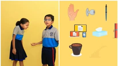 കൊവിഡ് 19; മുൻകരുതൽ വീഡിയോ ഒരുക്കി ശ്രദ്ധേയരായി വിദ്യാർത്ഥികളും