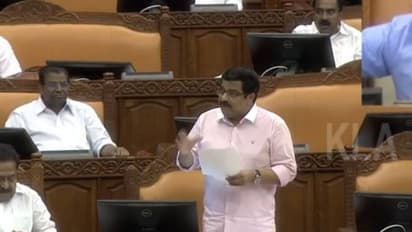 Silver Line in Assembly : കേരളം പാർട്ടി ഗ്രാമമല്ല, അടിച്ചാല്‍ കയ്യുംകെട്ടി നോക്കിനില്‍ക്കില്ലെന്നും മുനീർ