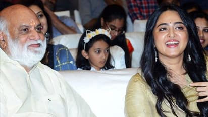 'అనుష్కను మొదటిసారి నాగార్జున గెస్ట్ హౌజ్ లో చూశా'