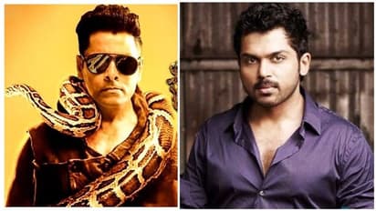 கொரோனாவால் பாதிக்கப்பட்ட விக்ரமின் 'கோப்ரா' - கார்த்தியின் 'சுல்தான்'..! வருத்தத்தில் தயாரிப்பாளர்கள்!