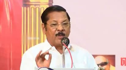 திமுக அநாகரீகமான பொய்யான பேச்சு.. ஆர்.எஸ்.பாரதிக்கு எதிராக காங்கிரஸ்.. கூட்டணியில் உரசல்..!