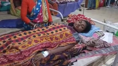 বজ্রপাতে বাবাকে হারিয়ে গুরুতর জখম উচ্চ মাধ্যমিক পরীক্ষার্থী, শোকের ছায়া বাঁকুড়ায়